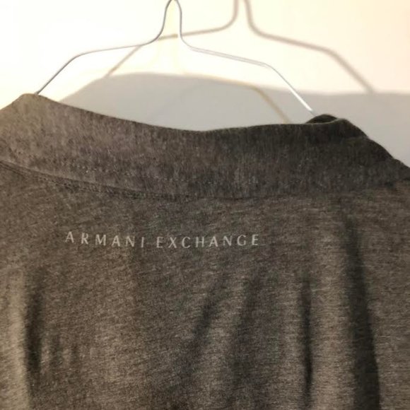 Armani Exchange Polo Shirt - Picture 2 of 2
